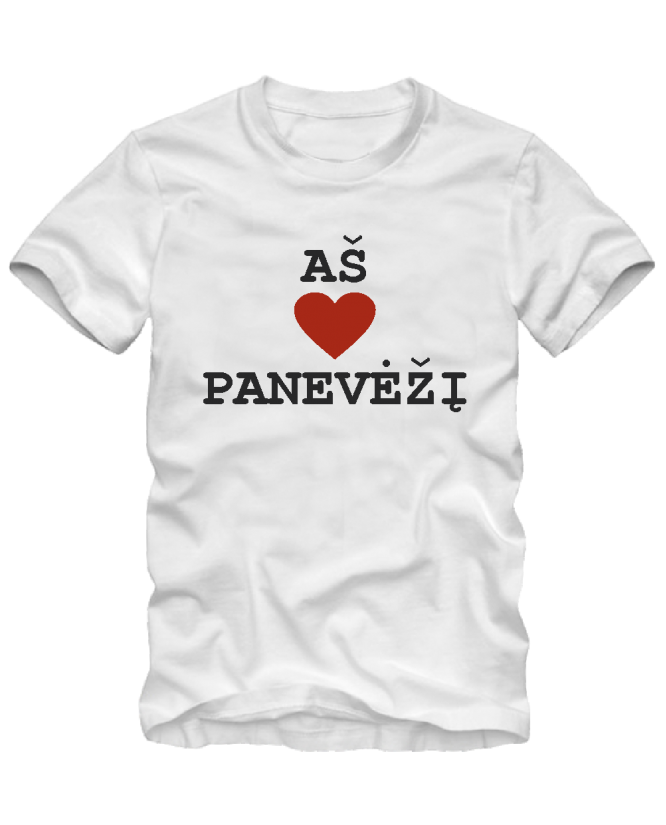 Aš myliu Panevėžį Aš myliu Panevėžį